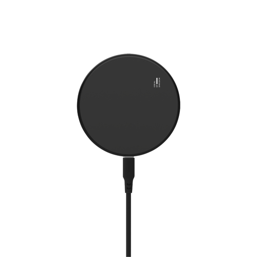 iDeal of Sweden Wireless Charger Black