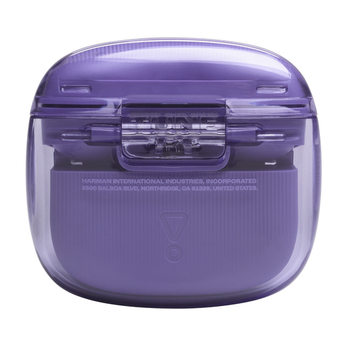 JBL Tune Flex 2 Ghost Paars – Foto 6 van 10