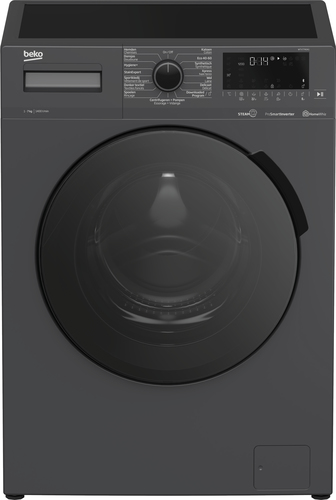 Beko WTV7740A1 стиральная машина Фронтальная загрузка 7 kg 1400 RPM Черный