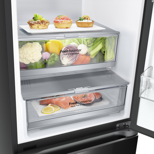 LG GBB72BM9CQ1.ABMQEUR fridge-freezer Freestanding – image 9