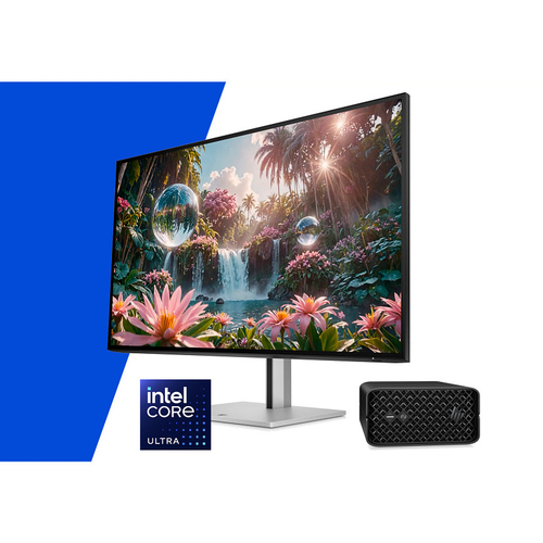 HP Inc. Stacja robocza Z2 Mini G1a RAIMP395 1TB/128GB/Win11Pro B76QJET