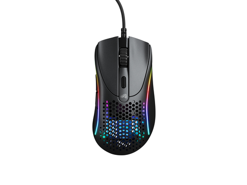 Glorious Gaming Model D 2 Wired компьютерная мышь Игровой Для правой руки USB тип-A Оптический 26000 DPI