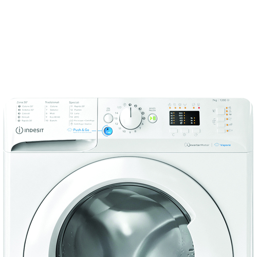 Indesit BWSA 7126X WV IT – image 6