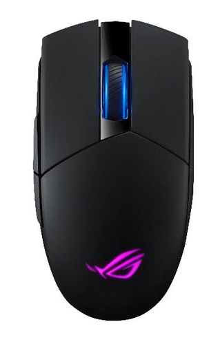 ASUS ROG Strix Impact II Wireless компьютерная мышь Игровой Для правой руки RF Wireless + USB Type-C Оптический 16000 DPI