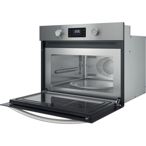 Indesit IP252RXUK Built In Microwave Oven with Grill in Stainless Stee - image 4