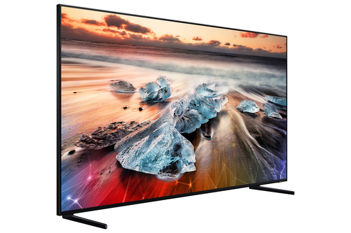 Samsung Q950R 190.5 cm (75") 8K Ultra HD Smart TV Wi-Fi Black – image 3