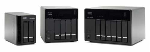 Linksys NSS 326