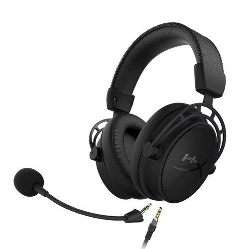 HyperX Cloud Alpha S Blackout – image 2