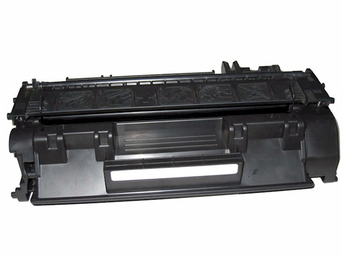 HP CE505 toner cartridge 1 pc(s) Original Black