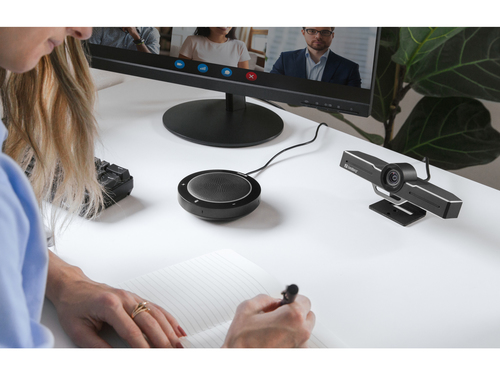 Sandberg ConfCam EPTZ 1080P HD Remote – image 8