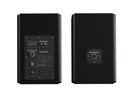GENESIS ARSEN 402BT 2-weg Brons Bedraad en draadloos 60 W, afbeelding 5