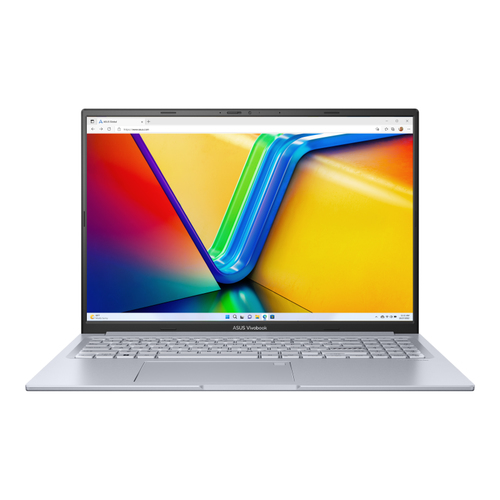 ASUS Vivobook 16X K3605VU-WS96 Intel® Core™ i9 i9-13900H Ноутбук 40,6 cm (16") WUXGA 16 GB DDR4-SDRAM 1 TB Твердотельный накопитель (SSD) NVIDIA GeForce RTX 4050 Wi-Fi 6E (802.11ax) Windows 11 Home Серебристый