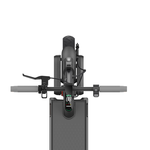 NAVEE S65C electric kick scooter Black 20 km/h 12.75 Ah – image 3