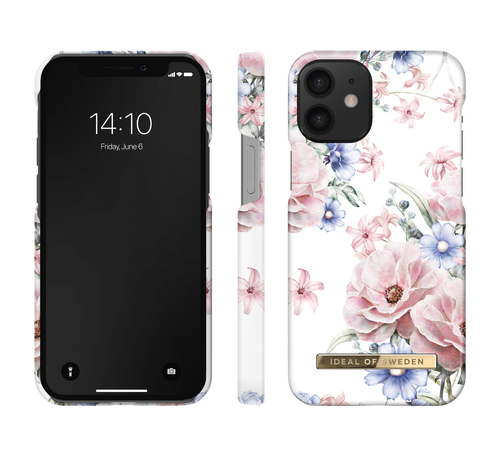 iDeal of Sweden Printed Case iPhone 12 MINI Floral Romance – image 2