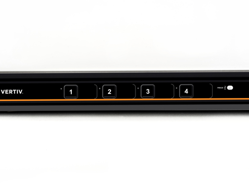 Vertiv Avocent Cybex SCKM145 KVM switch Black – image 3