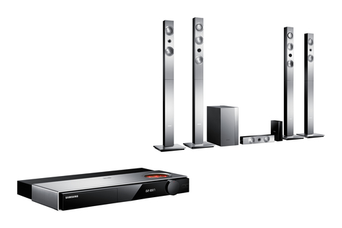 Samsung HT-F9759W home cinema system 7.1 channels – image 4