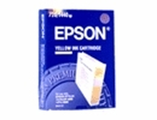 Epson Tinta amarilla
