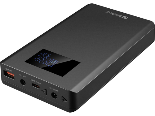 Sandberg 421-27 powerbank 20000 mAh Zwart