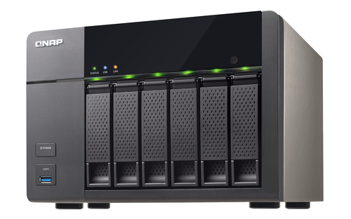 QNAP TS-651 NAS/storage server Tower Intel® Celeron® – image 3