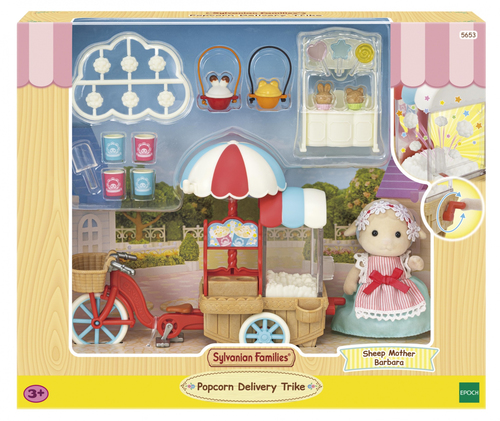 Sylvanian Families 5653 набор игрушек