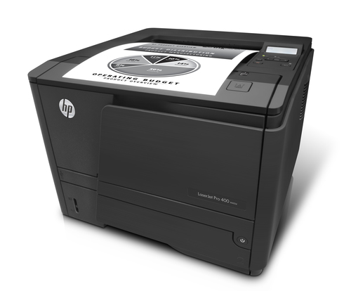 HP LaserJet Pro M401d – image 4