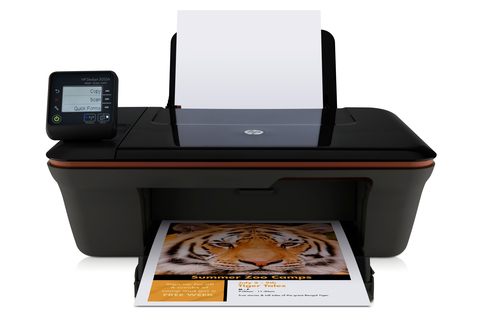HP DeskJet 3055A Thermal inkjet A4 – image 2