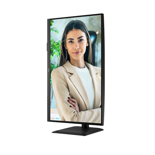 AOC U27P4C computer monitor – image 8