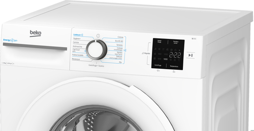 Beko b300 BMWU3821W washing machine Front-load – image 9