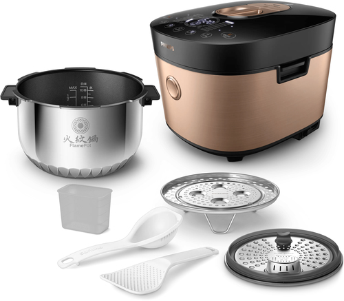 Philips Avance Collection HD2195/50 electric pressure cooker – image 6