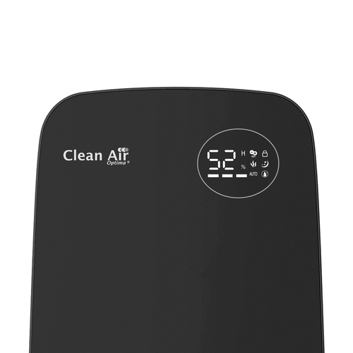 Clean Air Optima CA-606B Luchtbevochtiger Zwart, afbeelding 2