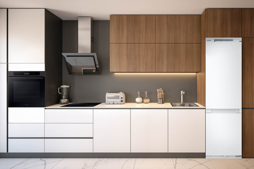 Samsung F-BRB26NZ64BNV7 fridge-freezer Built-in – image 1