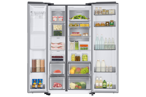 Samsung RS68A8840S9/EU side-by-side refrigerator Freestanding – image 6