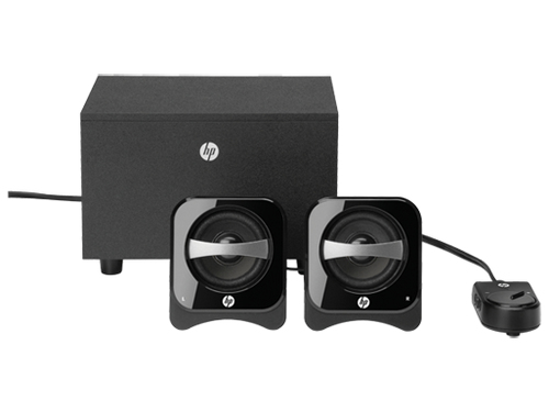 HP 2.1 Compact Speaker System