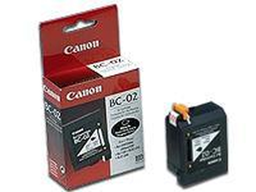 Canon BC-02 black SECU