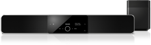 Philips HTS8141B Black