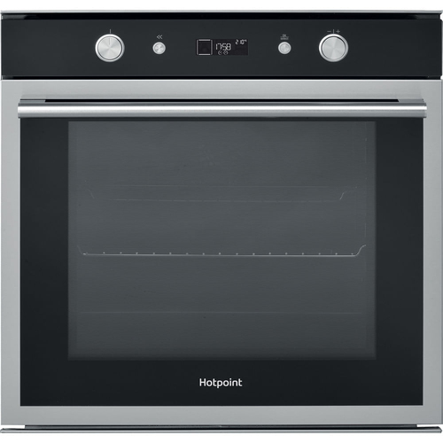 Hotpoint SI6 864 SH IX 73 L Черный, Нержавеющая сталь