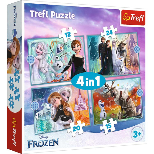 Trefl 34381