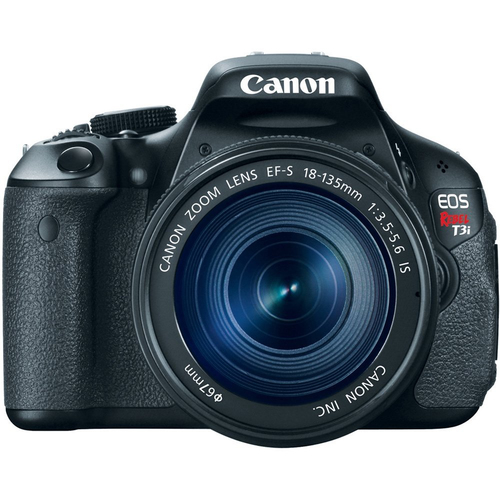 Canon EOS Rebel T3i