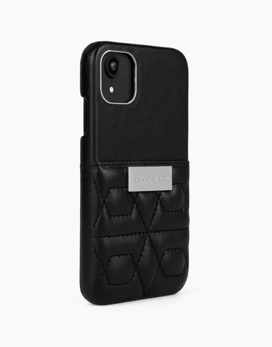 iDeal of Sweden Statement Case iPhone 11/XR Qltd Blk Mini Pk – image 6