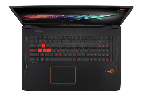 ASUS ROG Strix GL702VI-MH72 Intel® Core™ i7 i7-7700HQ Laptop – image 5