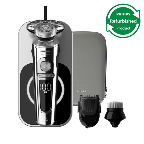 Philips SHAVER Series 9000 Shaver S9000 Prestige SP9863 Wet and dry electric shaver, Series 9000