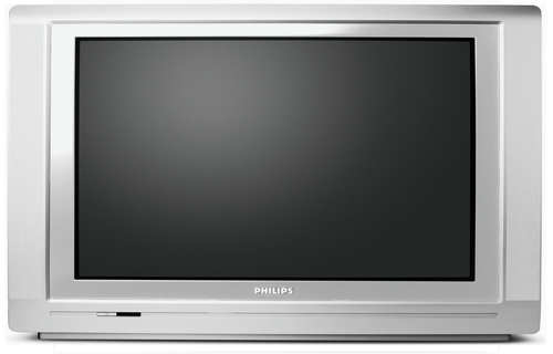 Philips 32PW8751 32" real flat 100Hz digital scan widescreen TV