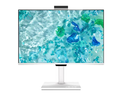 Acer Vero B8 B248W E5 computer monitor 61 cm (24") 1920 x 1200 pixels WUXGA LCD Black