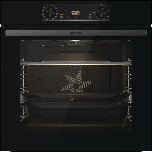 Gorenje BOS 6737 E13BG 77 L Черный