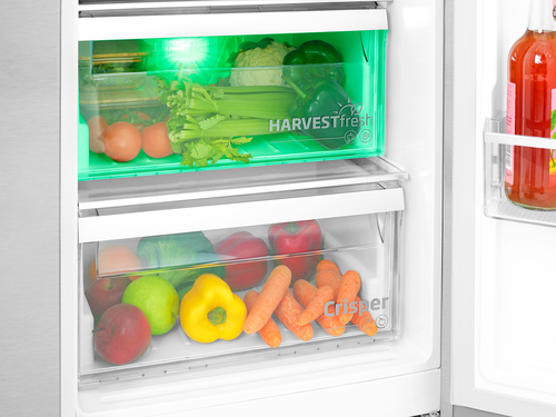 Beko ASP33B32VPS Freestanding American Style Fridge Freeze with HarvestFresh™ – image 5