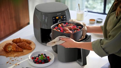 Philips HD9765/40R1 fryer Single – image 6