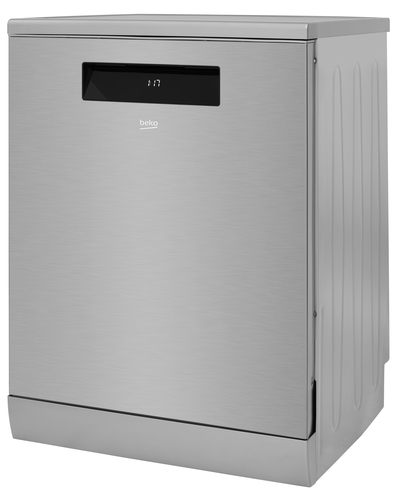 Beko DEN59420DX Freestanding Full Size Dishwasher with AutoDose – image 2