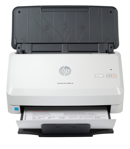 HP ScanJet Pro 3000 s4 HP 