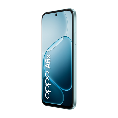 Oppo A6x - 128 GB, Ice Blue, Blue - image 8
