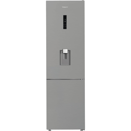 Hotpoint HPK26403WXP5 203cm High 70 30 Frost Free Fridge Freezer in Br - image 1